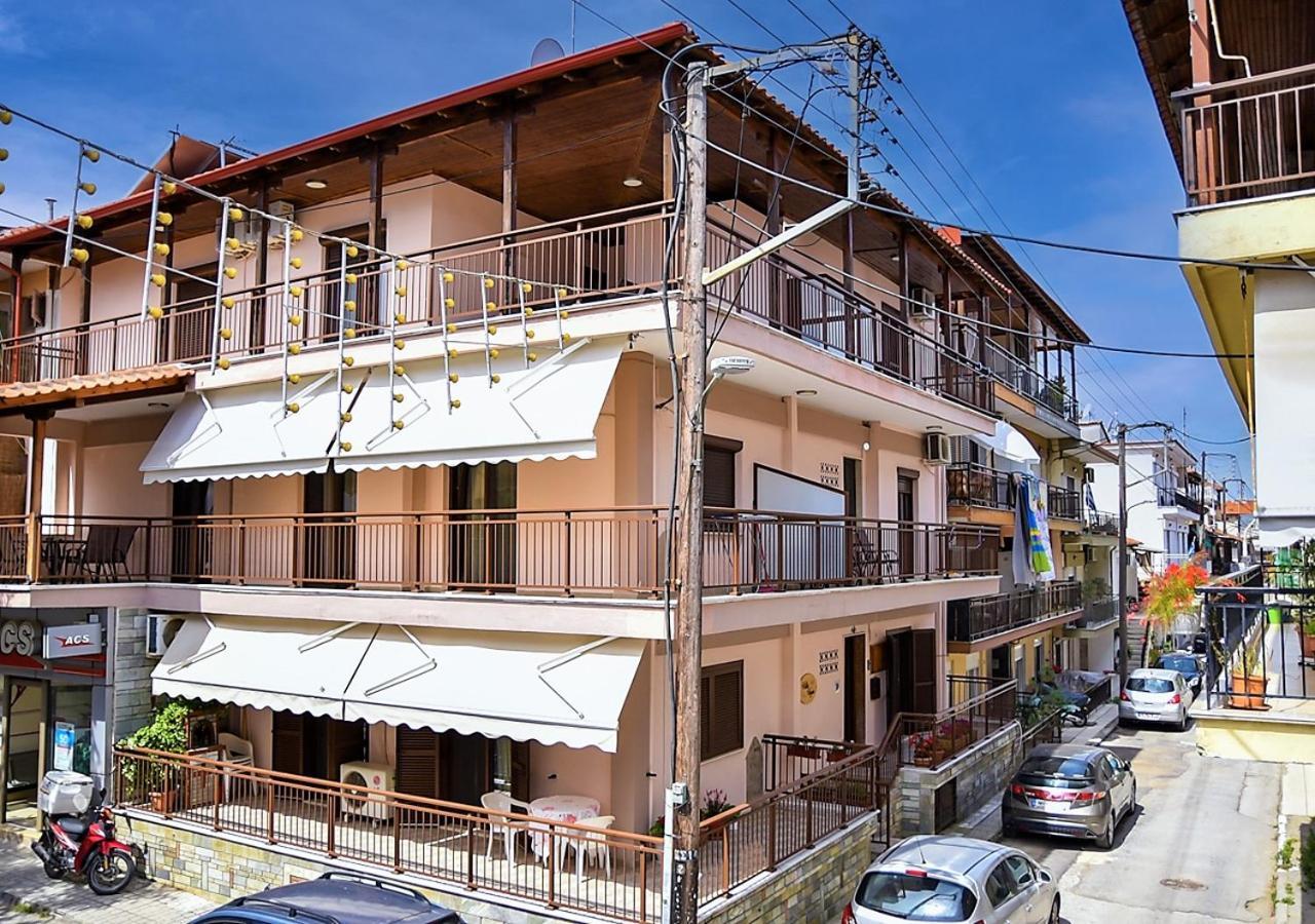 Villa Vayia 스타브로스 외부 사진