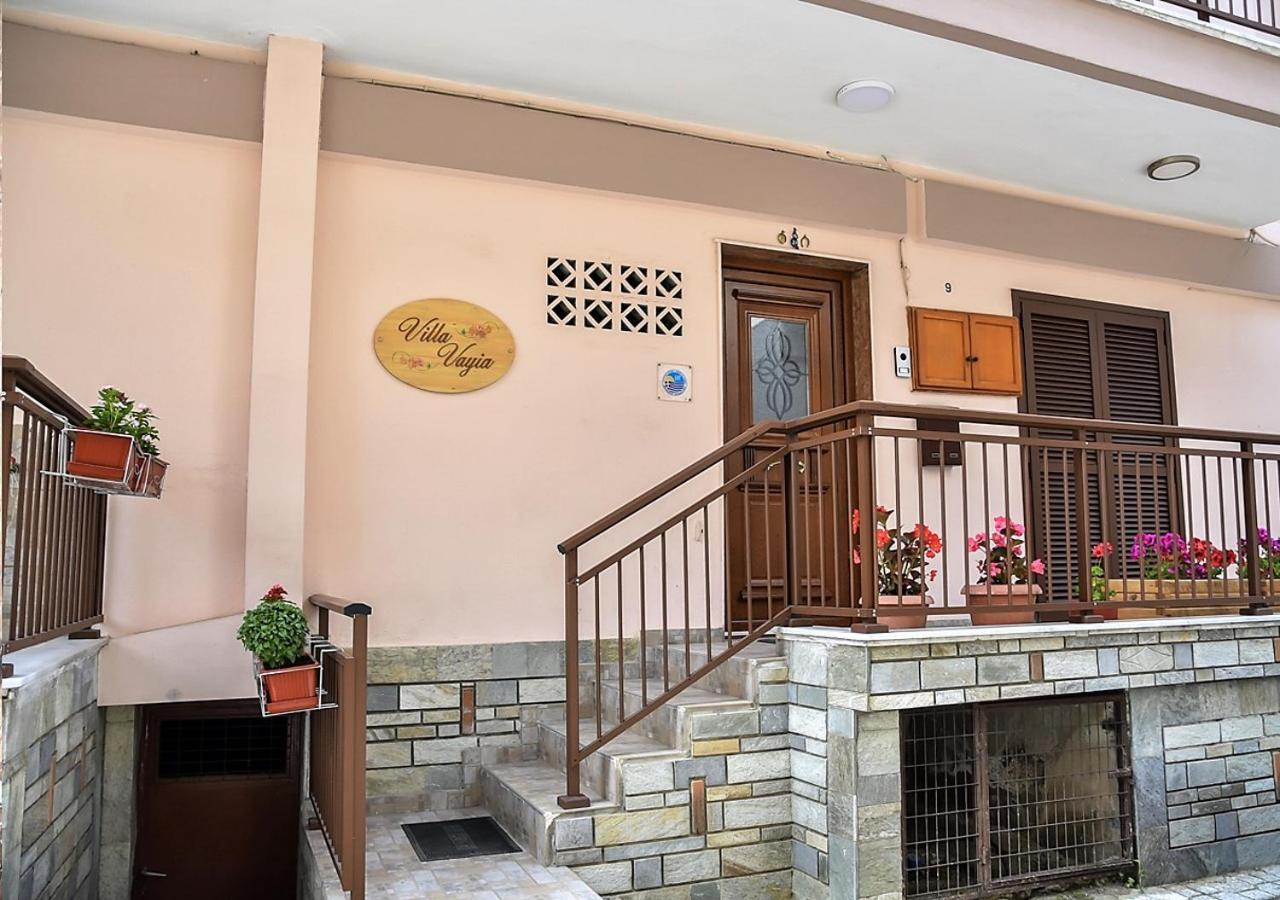 Villa Vayia 스타브로스 외부 사진