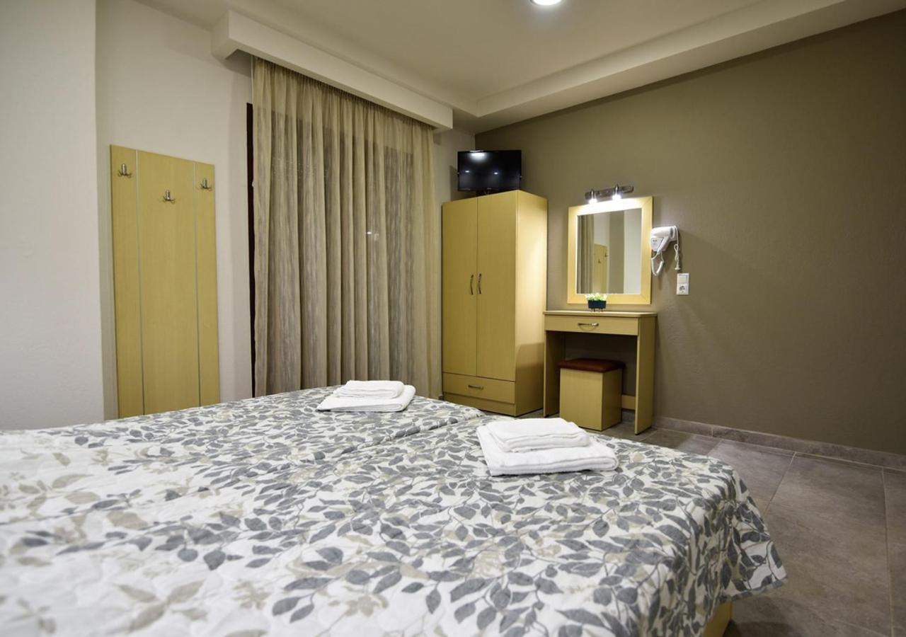 Villa Vayia 스타브로스 외부 사진