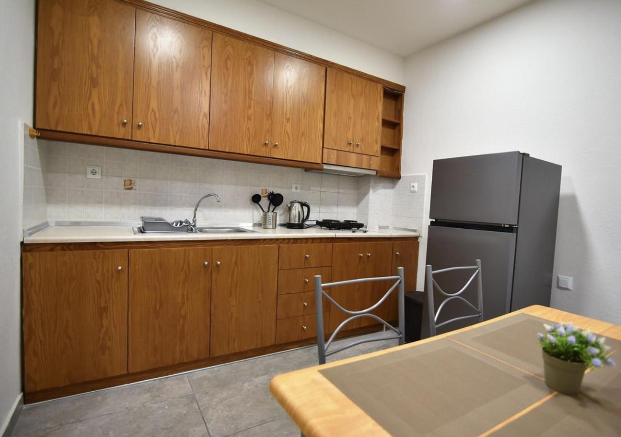 Villa Vayia 스타브로스 외부 사진