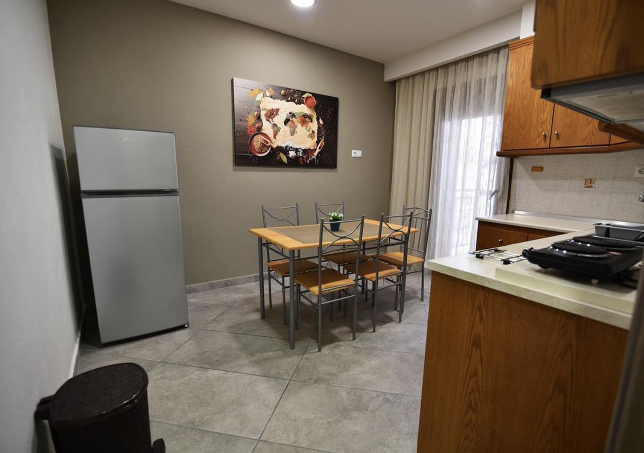 Villa Vayia 스타브로스 외부 사진