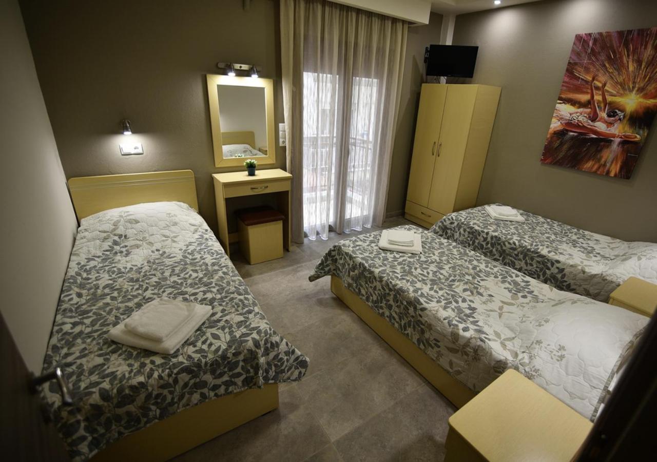 Villa Vayia 스타브로스 외부 사진