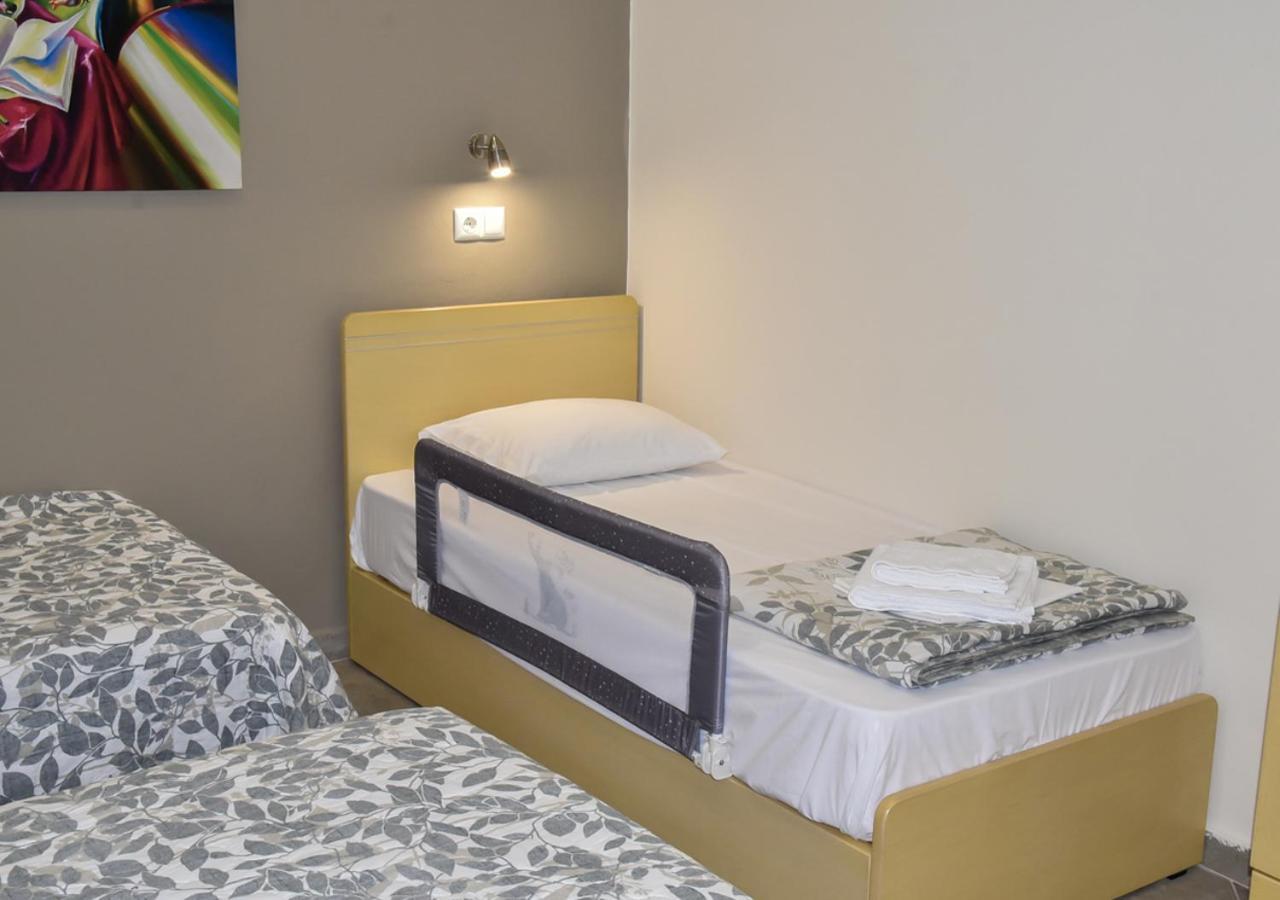 Villa Vayia 스타브로스 외부 사진