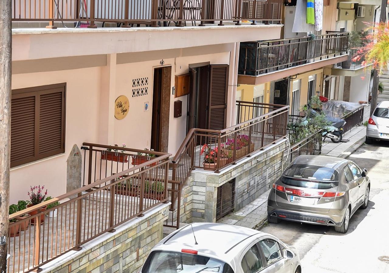 Villa Vayia 스타브로스 외부 사진