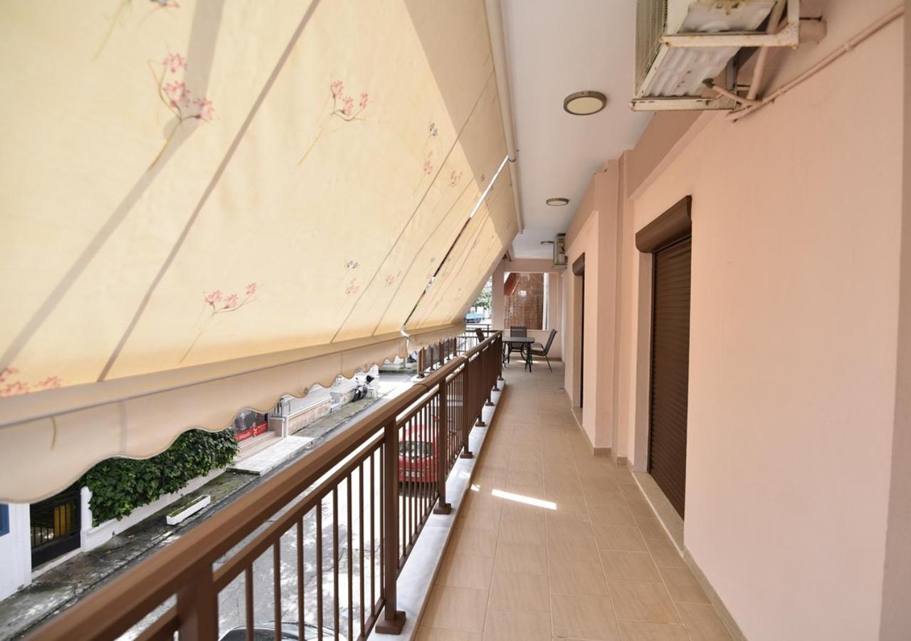 Villa Vayia 스타브로스 외부 사진