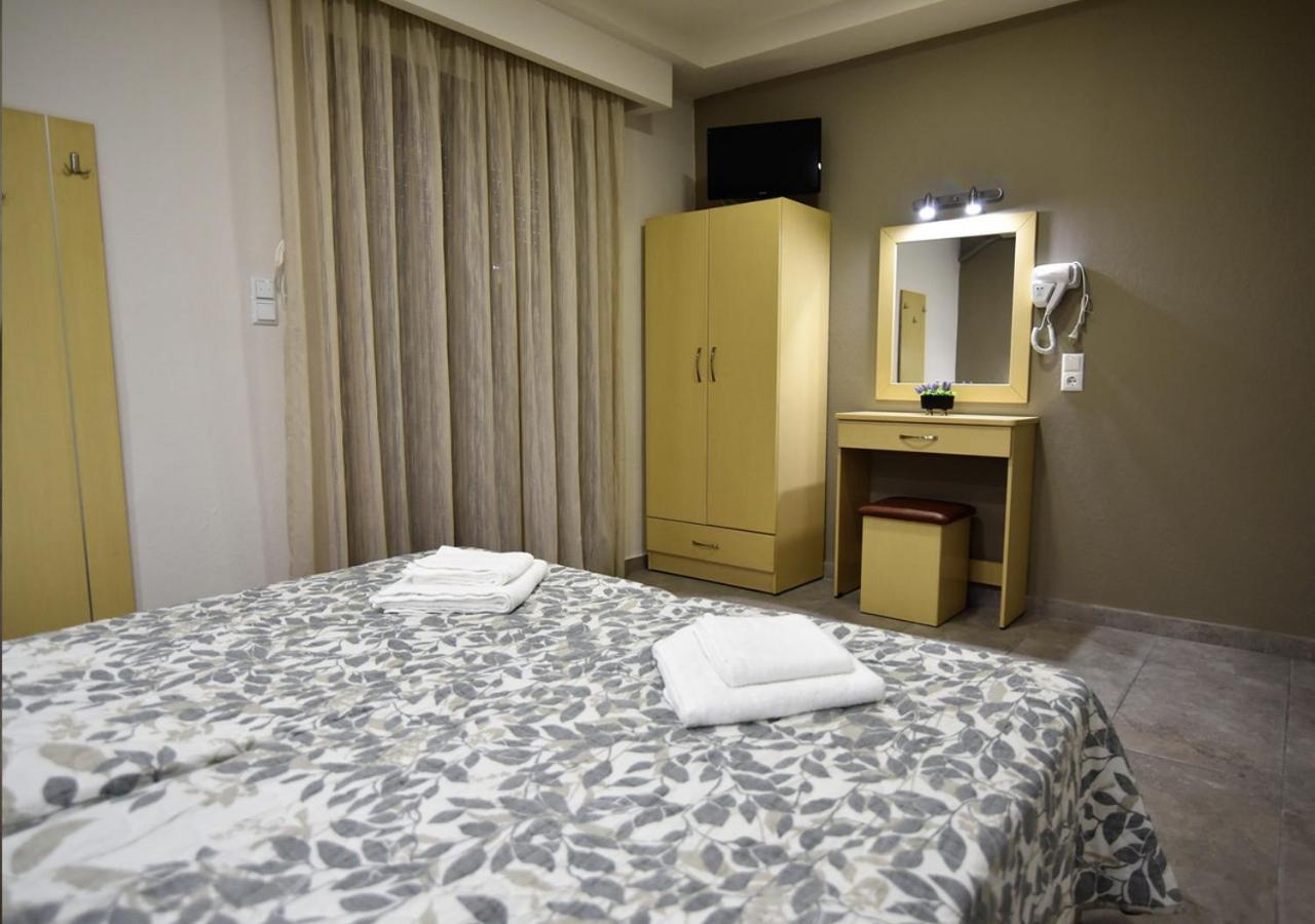 Villa Vayia 스타브로스 외부 사진