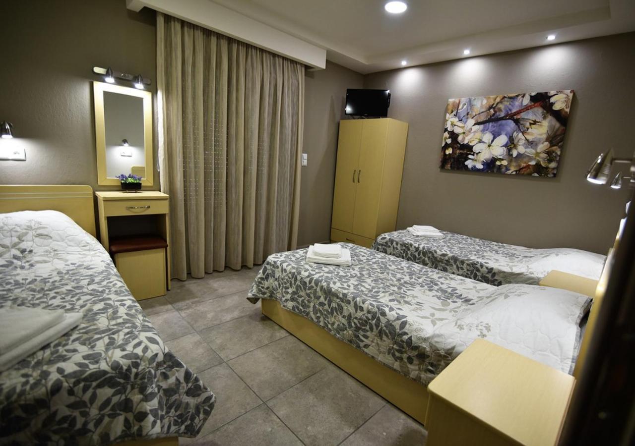 Villa Vayia 스타브로스 외부 사진