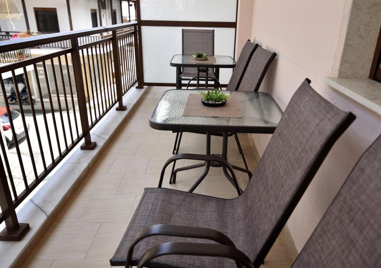 Villa Vayia 스타브로스 외부 사진