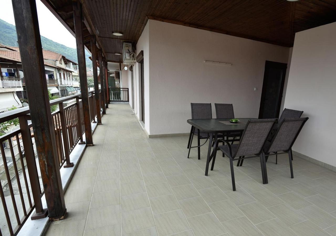 Villa Vayia 스타브로스 외부 사진